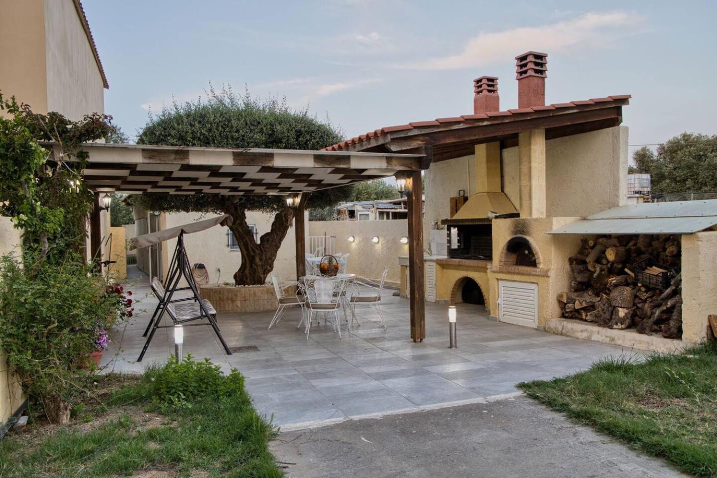Kallithea Garden House By Estia别墅 外观 照片