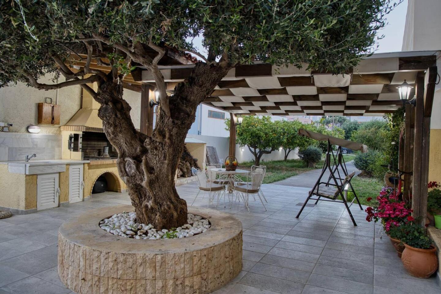 Kallithea Garden House By Estia别墅 外观 照片