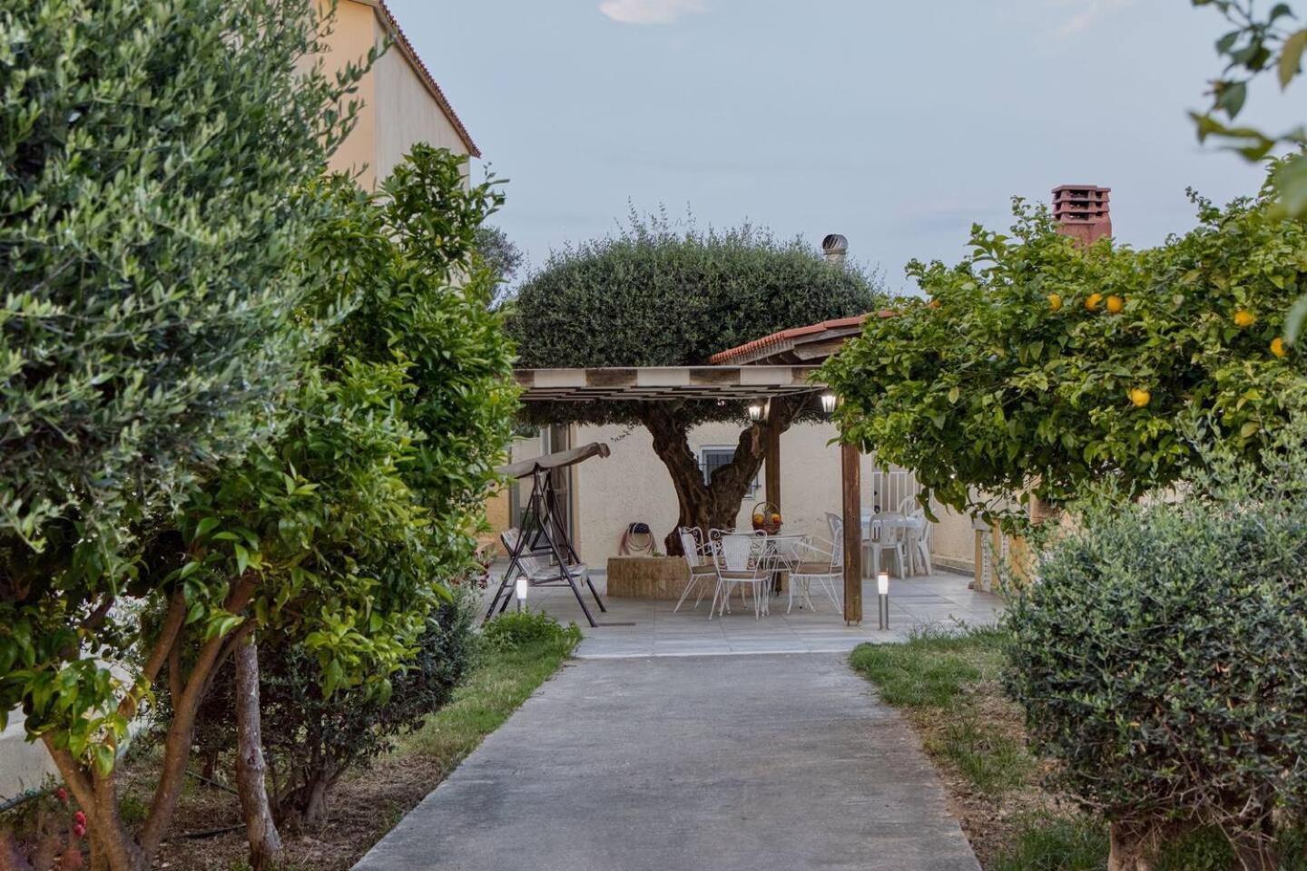 Kallithea Garden House By Estia别墅 外观 照片
